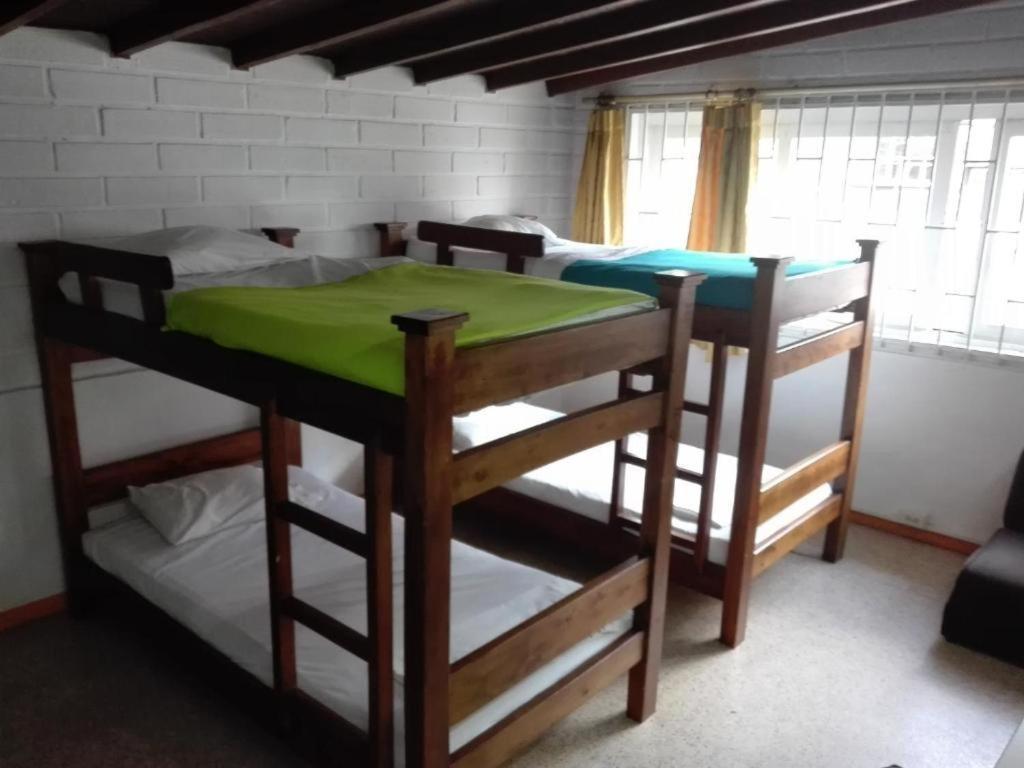 מדיין Hostel Spring City מראה חיצוני תמונה